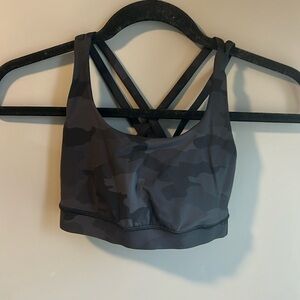 Lululemon sports bra